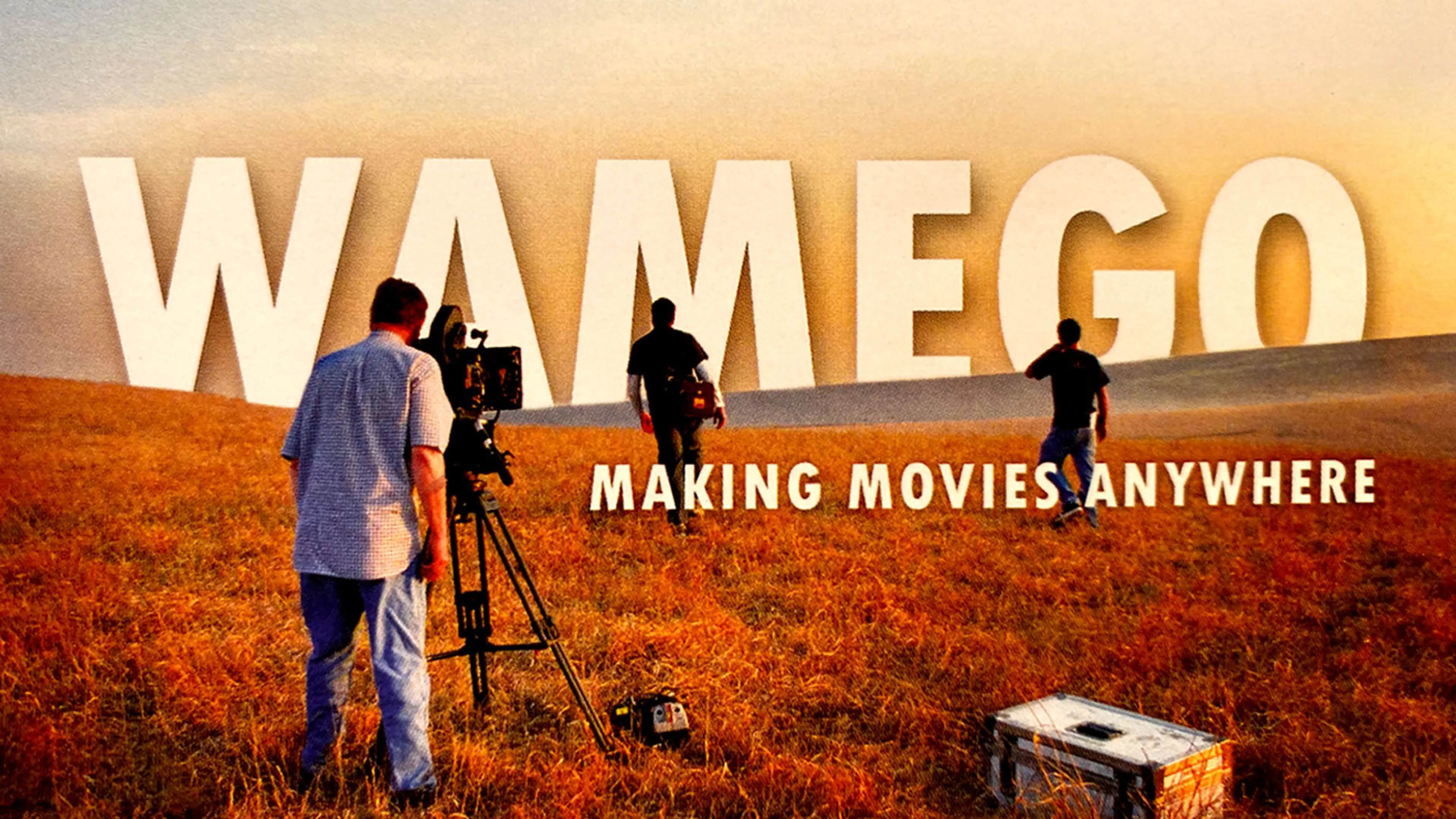 Wamego: Making Movies Anywhere poster